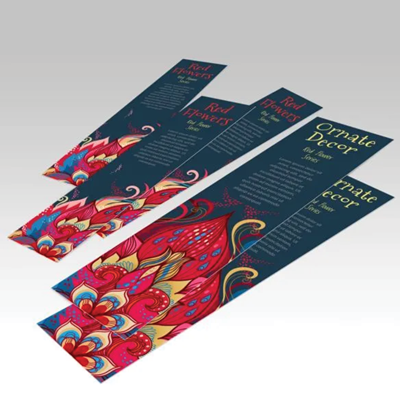 Silk Bookmarks